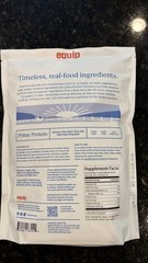 Equip Prime Protein Chocolate 1.71 lbs Grass Fed Beef Isolate exp 03 2028 NEW