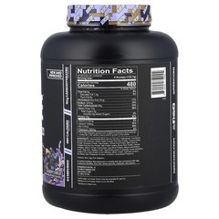 MRE, Whole Food Protein, Blueberry Cobbler, 7.16 lb (3,250 g)