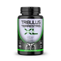 TRIBULUS TERRESTRIS 7500mg EXTRACT 96% SAPONINS WORKOUT SUPPLEMENT