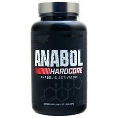 Nutrex Research Anabol Hardcore 60 lcaps