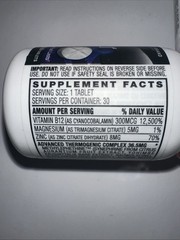 Rapid Action Extreme 2 Way Energy FOCUS MOOD Boost 2 SEALED 30ct Bottles 60 Tabs