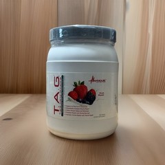 Metabolic Nutrition T.A.G., Fruit Punch