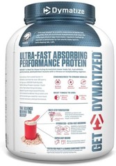 ISO100 Hydrolyzed 100% Whey Protein Isolate