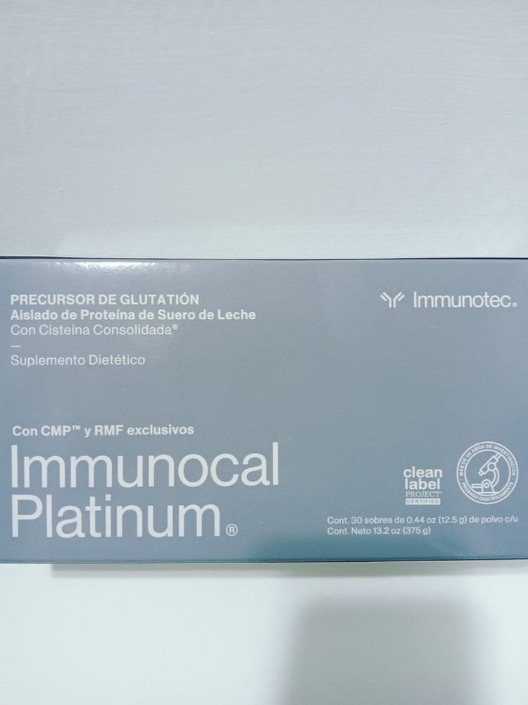 Immunocal Platinum Exp:05/2027