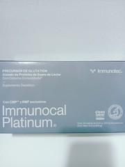 Immunocal Platinum Exp:05/2027