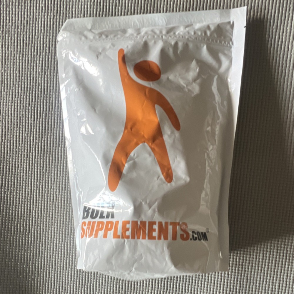 Bulk Supplements Calcium HMB Powder 35.3 oz Unflavored Amino Acid Supplement