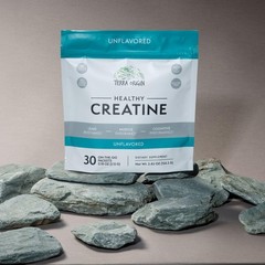 Healthy Creatine Micronized Monohydrate Powder | 30 Stick Packs | Support for…