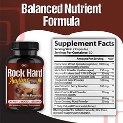 MEN TESTOSTERONE BOOSTER, ENHANCEMENT PILLS, ENERGY,PERFORMANCE LIBIDO BOOSTER