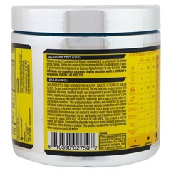 C4 Ripped®, Pre-Workout, Icy Blue Razz, 6.2 oz (177 g)