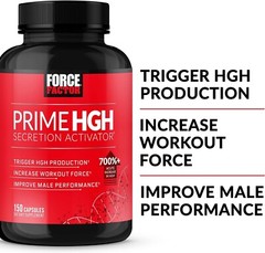 Force Factor Testosterone Booster Tablet – 150 Count