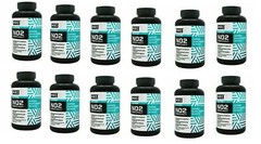 MRI Performance No2 Nitric Oxide Caplets – 90 Capsules & NO2 Black – Mega Sale