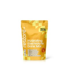 New Protein Supplies Australia Restore Electrolyte Drink Mix Tropical Twist 240g