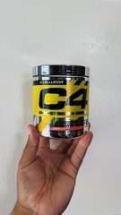 4 Cellucor C4 Ripped Pre-Workout Cherry Limeade 60 Servings 390g New