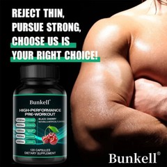Black Cherry Capsules 1200mg Supports A Healthy Immune System,Antioxidants