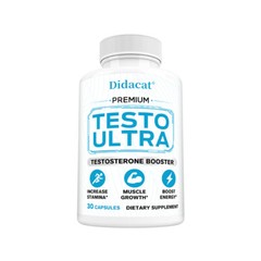 Testo Ultra For Men 30/60/120 Natural Capsules On Sale Testo Ultra