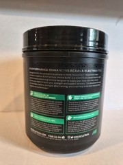 MuscleTech Amino Build BCAA Powder Tropical Twist 21.64 oz Muscle Gain & Energy