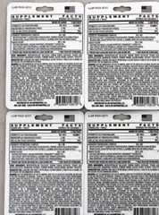 Two Way 2 Way Rapid Action Extreme Energy Metabolism 4ct 16 pills FREE SHIP