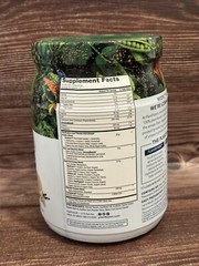 Complete Lean, Creamy Vanilla Bean, 14.82 oz (420 g)