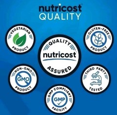 Nutricost Pure Creatine Monohydrate Micronized 500 gr Powder 100 Serv Exp 1/2027