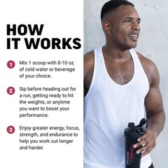 Force Factor Total Beets Pre-Workout 12.5 Ounce (Pack of 1), Fruit Punch