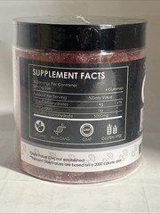 2x Mosea Elements Creatine Gummies 120 Count Sour Watermelon Flavor Exp 6/27