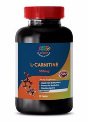 Rapid Weight Loss Pills – L-Carnitine 500mg – Acetyl L-Carnitine 100 1B