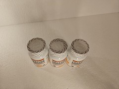 ElevateLife Creatine Monohydrate 2500mg 90ct 3Pk Exp 6/26 High Absorption