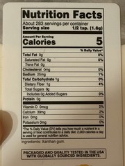 Nutricost Pantry Xanthan Gum (1 LB) – Gluten-Free, GMO-Free (Exp date12/28