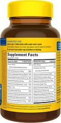 Nature Made Multi for Him 50+, 90 Tablets