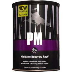 Universal Nutrition Animal PM Sleep Support Supplement – 30 Servings