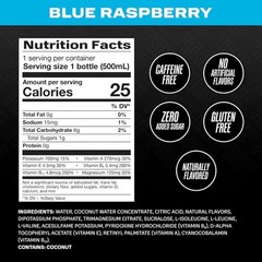PRIME Hydration – Electrolyte Sports Drink – Variety Pack, 16.9 oz (24 Pack)