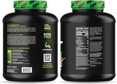 MusclePharm Combat Protein Powder Chocolate Milk 25g Protein 4.2lb