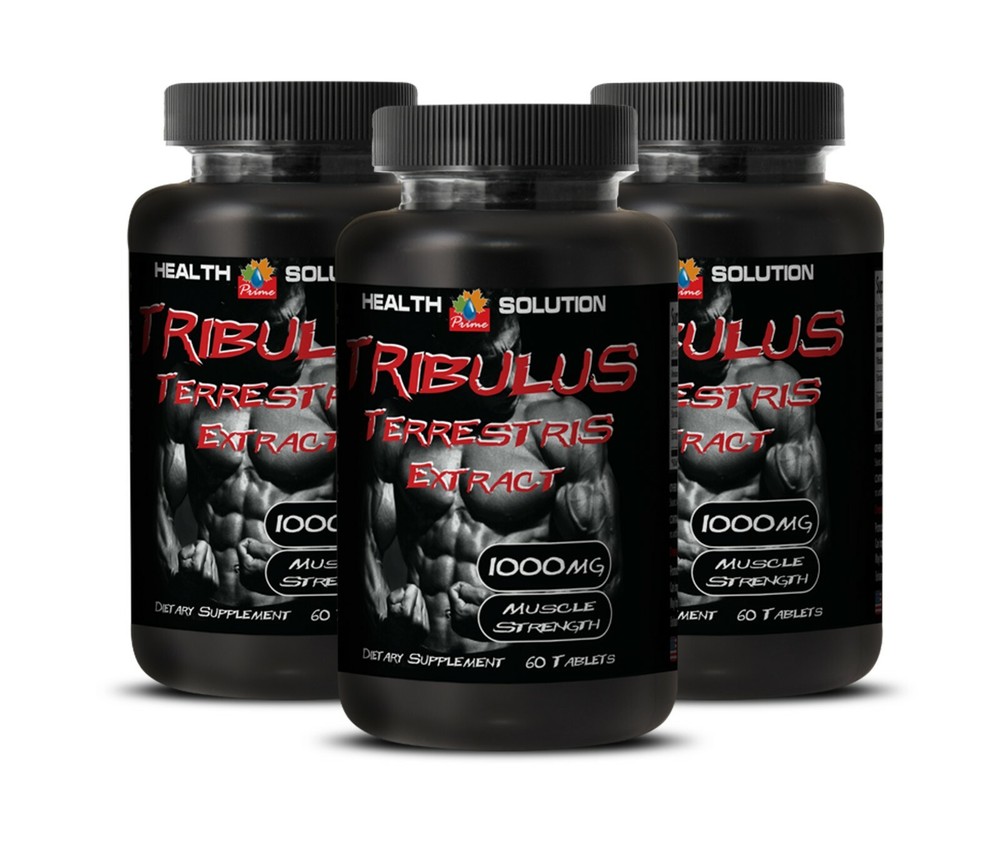 mens pills for – Tribulus Terrestris 1000 60T – free form testosterone 3B