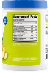 Nutricost Electrolytes Complex Powder (Orchard Blast) 60 Servings – Zero Sugar