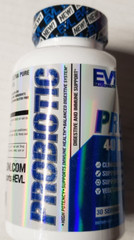 Evlution Nutrition Probiotic – 60 Veg Caps – Digestive Health – READ AD 5/2025