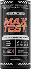 Cellucor Max Test™, Test Booster, 120 Capsules Exp 10/2026 NEW