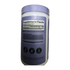 Bloom Nutrition Creatine Monohydrate Powder 9 Oz. Raspberry Lemon 40 Servings