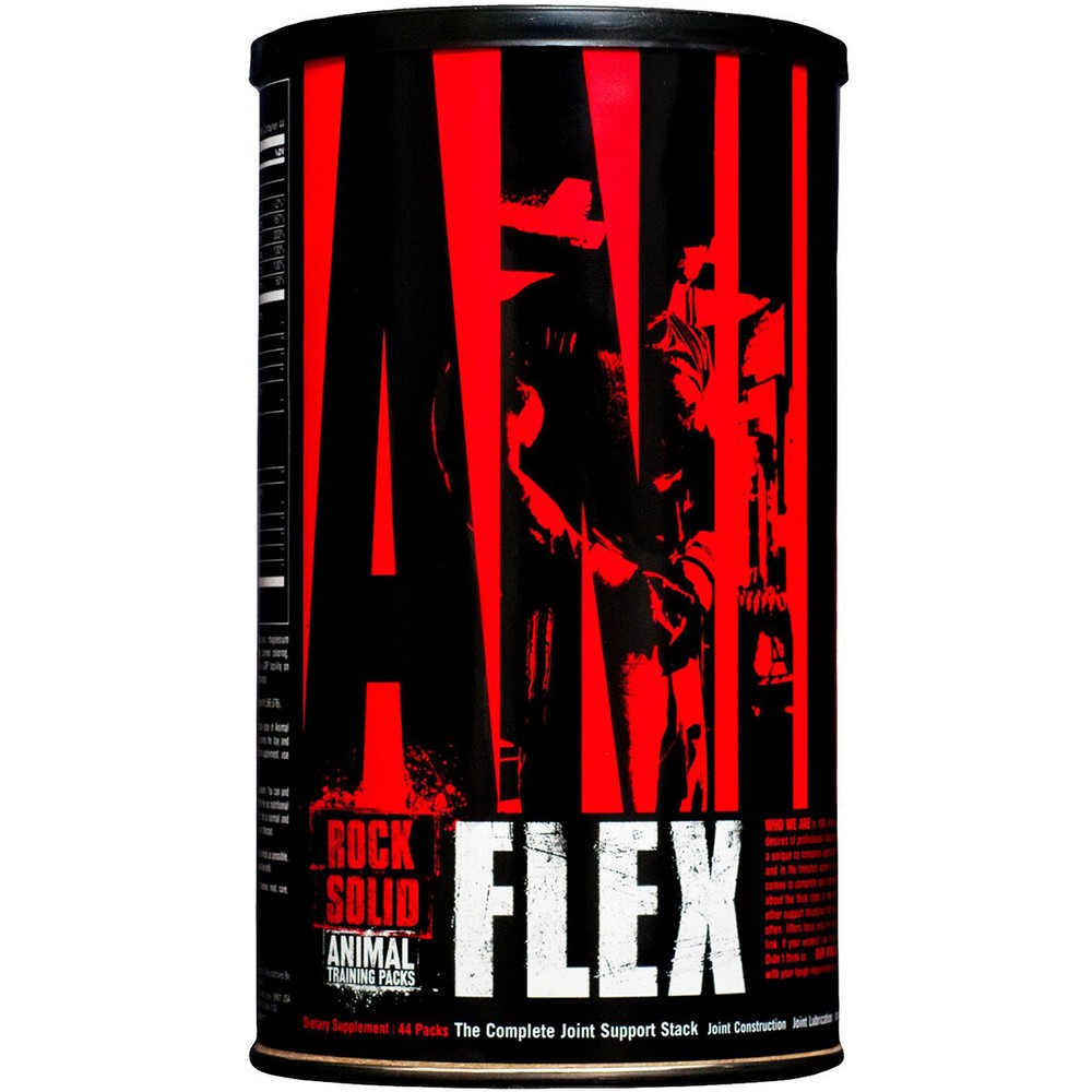 Universal Nutrition Animal Flex – 44 Packs – Promotes Long Term Joint Health