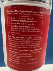 Keto Meal No Artificial sweeteners or Flavors Gluten-Free Grass Fed-Whey