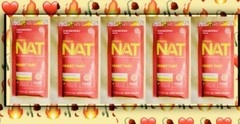 5 Pruvit KETO NAT Heart Tart CHARGED Tastes like the Candy FATLOSS ENERGY