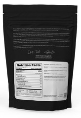 True Nutrition Egg White Protein Powder – 24g Non-GMO Egg Protein per Serving –