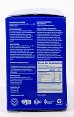 Immunocal Classic (Blue) Regular Glutathione Precursor – 30 Pouches, Exp 01/28