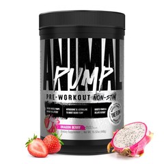 Animal Pump NS Stim-Free Pre Workout Powder for Men & Women – 20 Servings