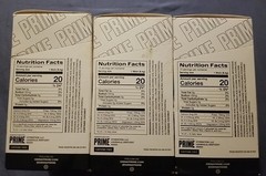 EXP 6/26 – Lot Of 3 NEW Boxes Prime Hydration Sticks Meta Moon 15 Per Box 0.29oz