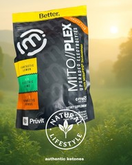 MITO PLEX Upgraded Electrolytes by Pruvit 3 FLAVORS – 30 packets