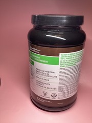 Beachbody Performance Recover Post-Workout Protein Powder Vegan 800g