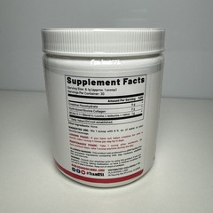 Old School Labs® Creatine Monohydrate for Women 243g/8.57oz. 30 Servings Powder
