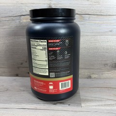 Optimum Nutrition Gold Standard 100% Whey 24oz Double Rich Chocolate Exp 04/28