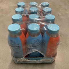 12 PACK NEW LIMITED FROSTBITE FUSION PRIME HYDRATION DRINK 16.9 OZ KYRO & LUKEN