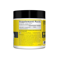 CON-CRET Creatine HCl Powder 64 Servings Muscle Cognitive Energy Unflavored
